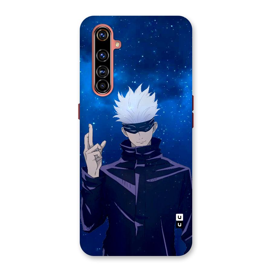 Gojo Winner Back Case for Realme X50 Pro