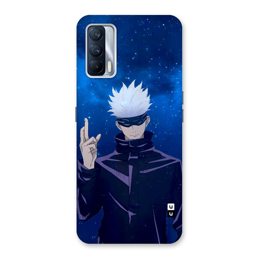 Gojo Winner Back Case for Realme X7