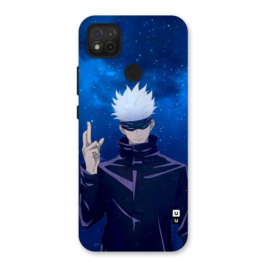 Gojo Winner Back Case for Redmi 9 Activ