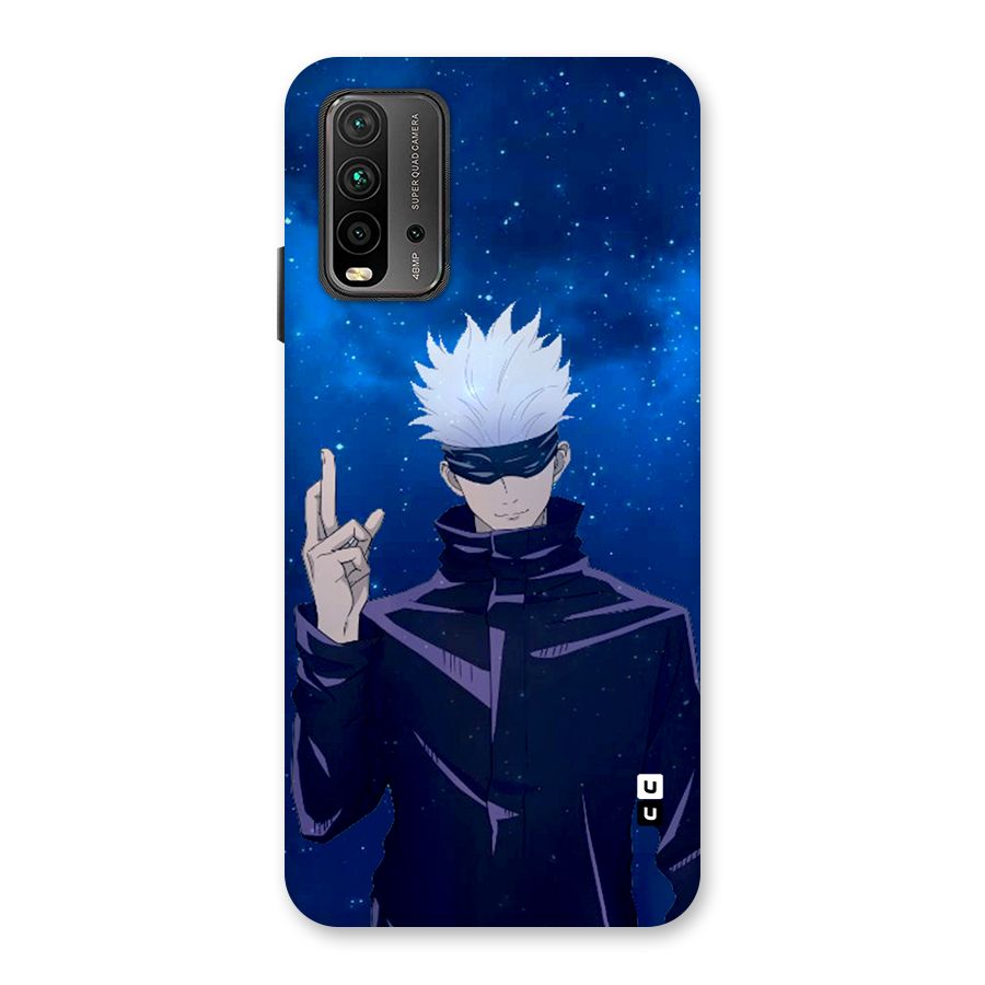 Gojo Winner Back Case for Redmi 9 Power