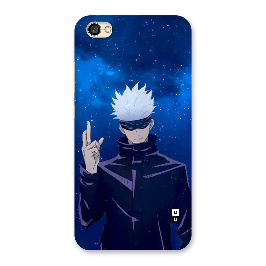 Gojo Winner Back Case for Redmi Y1 Lite