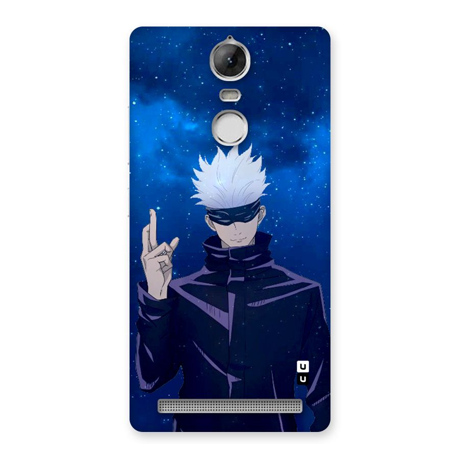 Gojo Winner Back Case for Vibe K5 Note