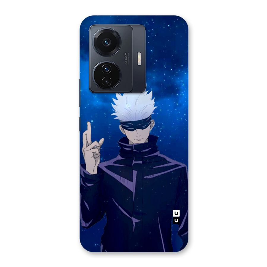 Gojo Winner Back Case for Vivo T1 Pro