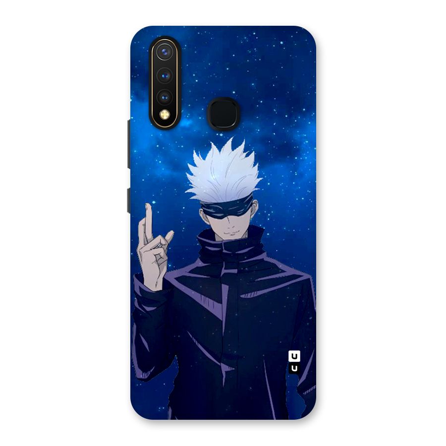 Gojo Winner Back Case for Vivo U20