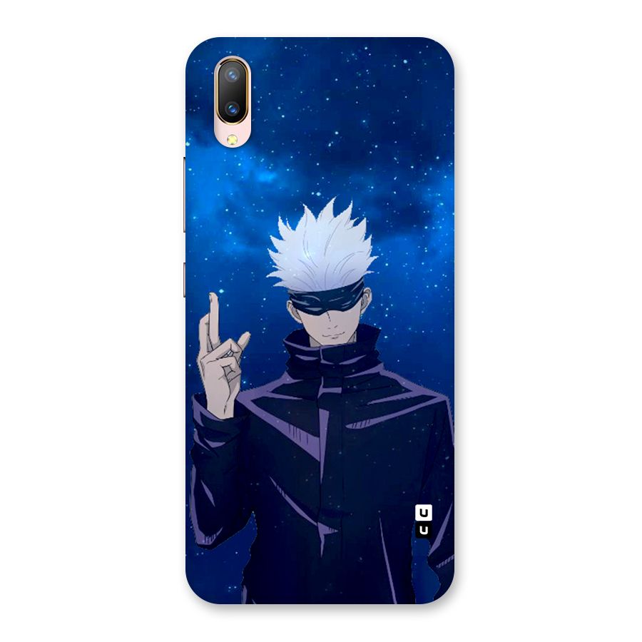 Gojo Winner Back Case for Vivo V11 Pro