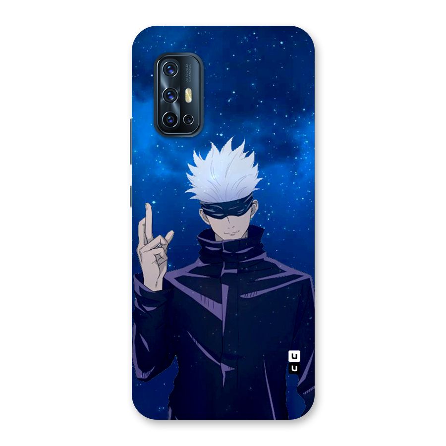 Gojo Winner Back Case for Vivo V17