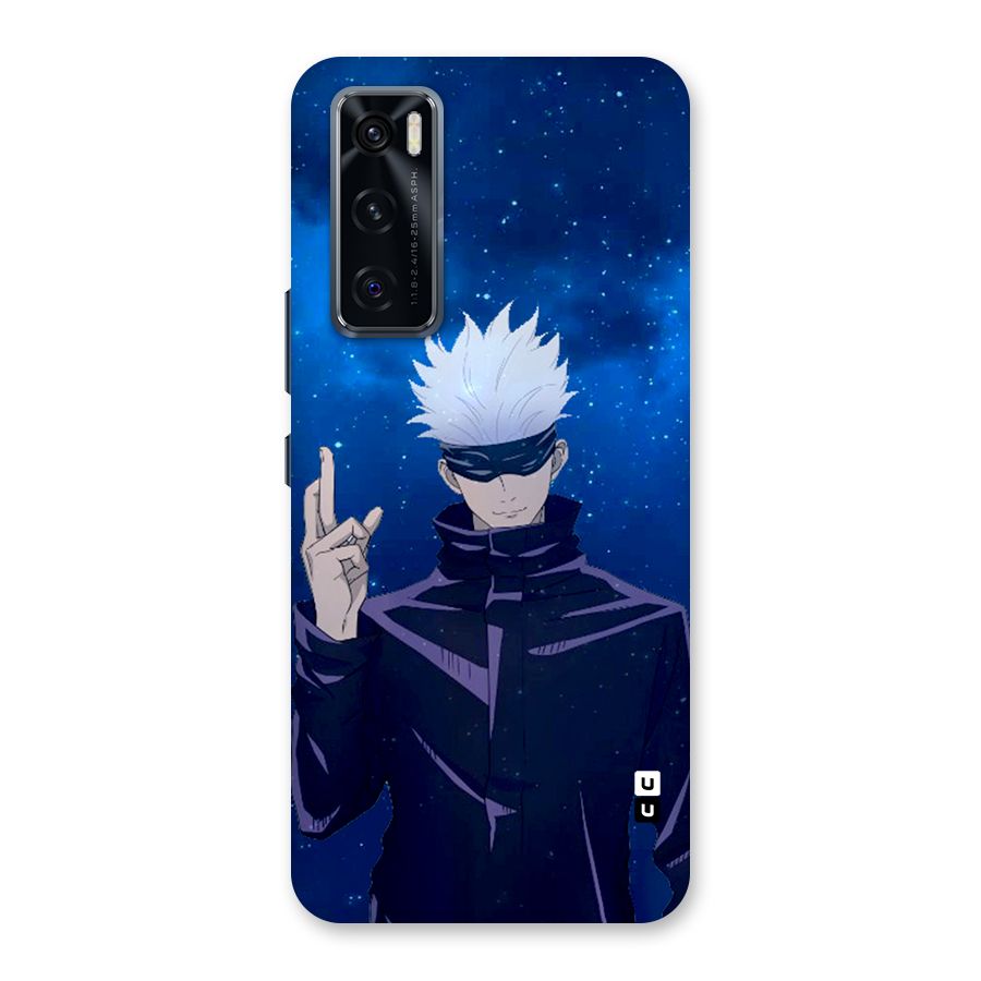 Gojo Winner Back Case for Vivo V20 SE