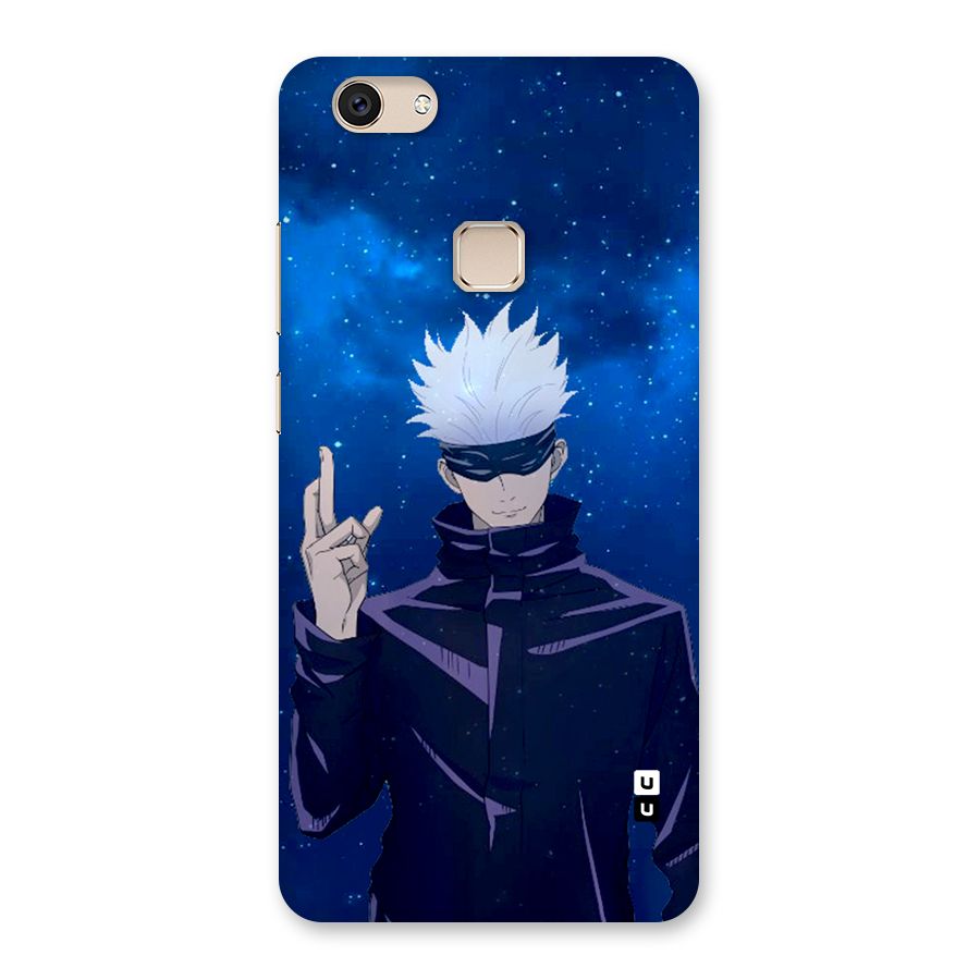 Gojo Winner Back Case for Vivo V7