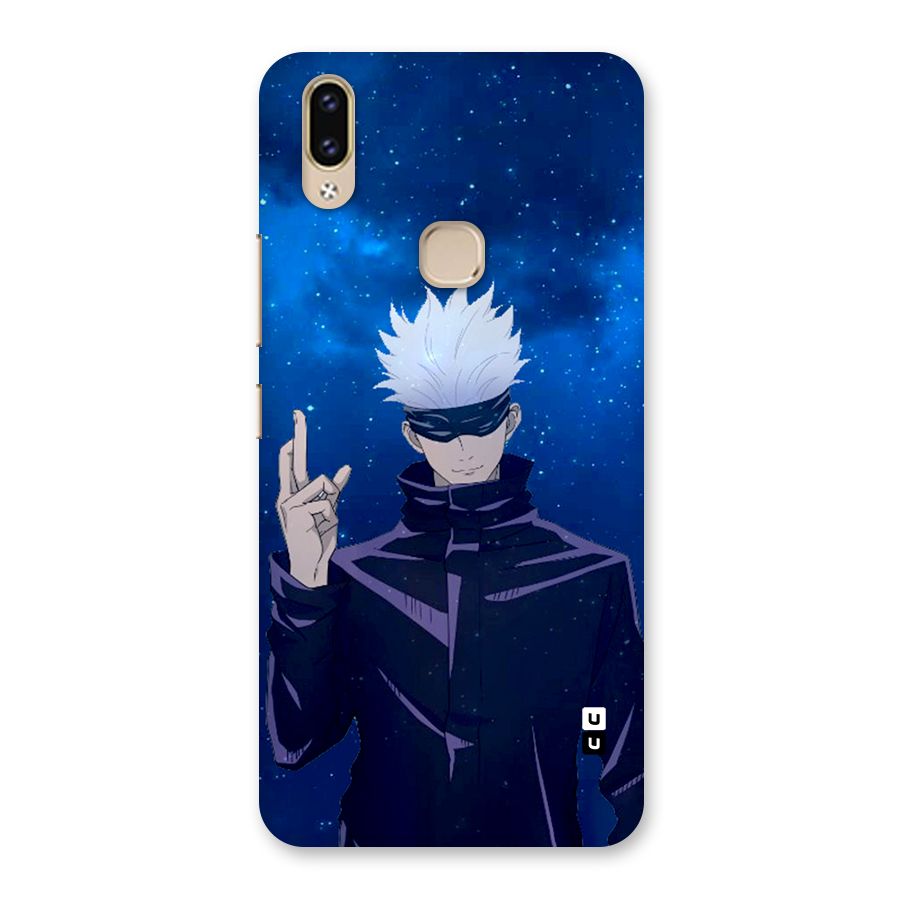 Gojo Winner Back Case for Vivo V9 Youth