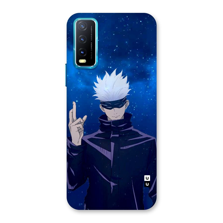 Gojo Winner Back Case for Vivo Y20