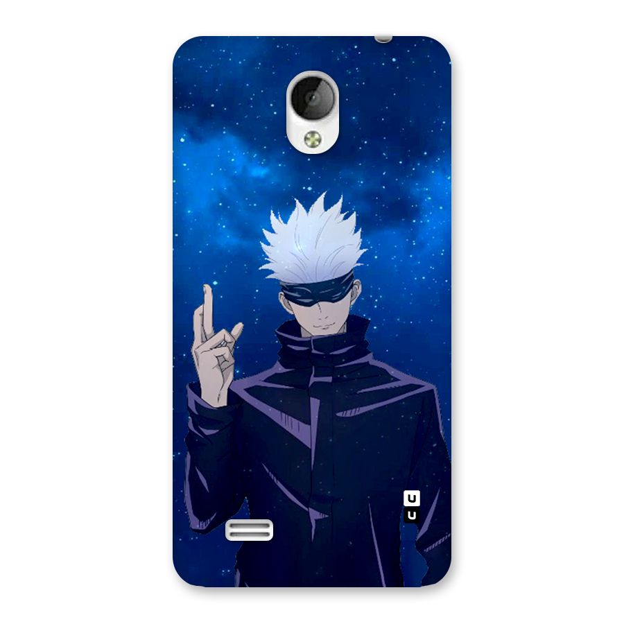 Gojo Winner Back Case for Vivo Y21