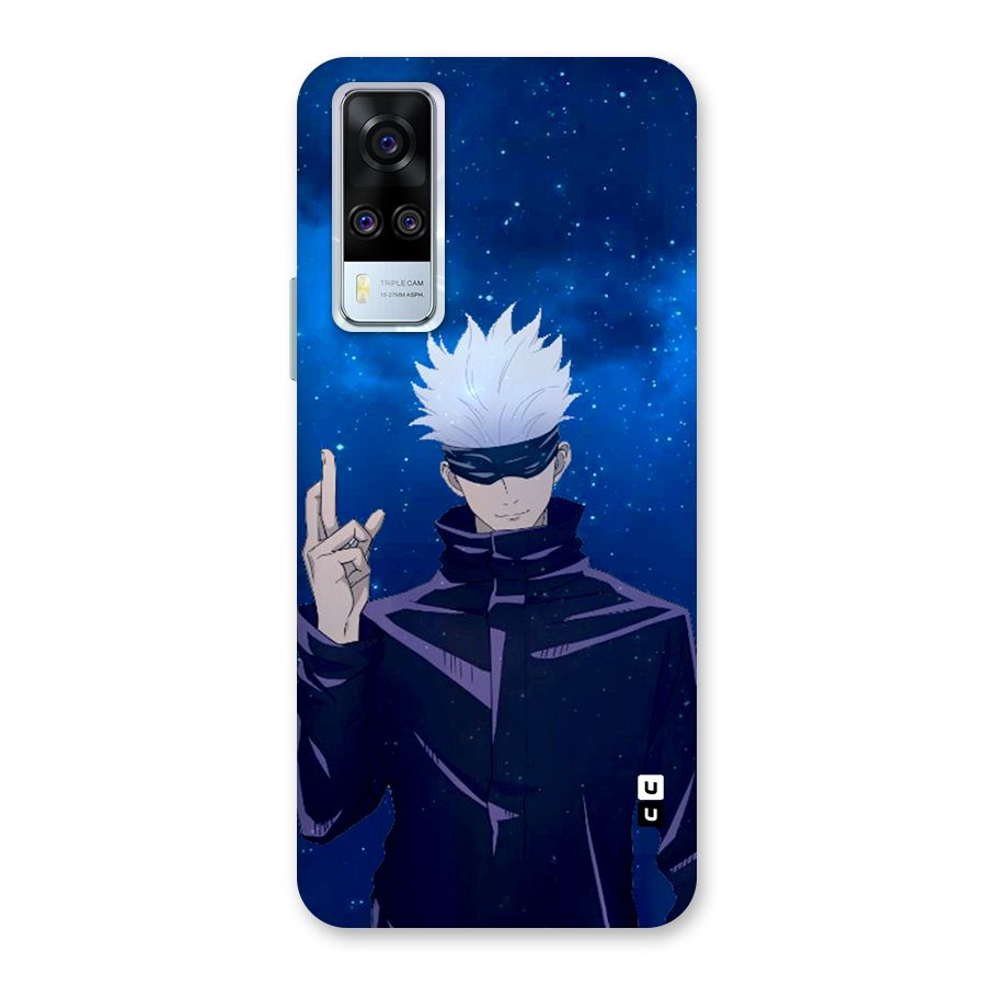 Gojo Winner Back Case for Vivo Y31