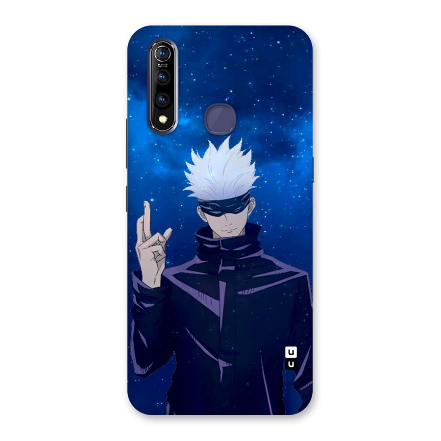 Gojo Winner Back Case for Vivo Z1 Pro