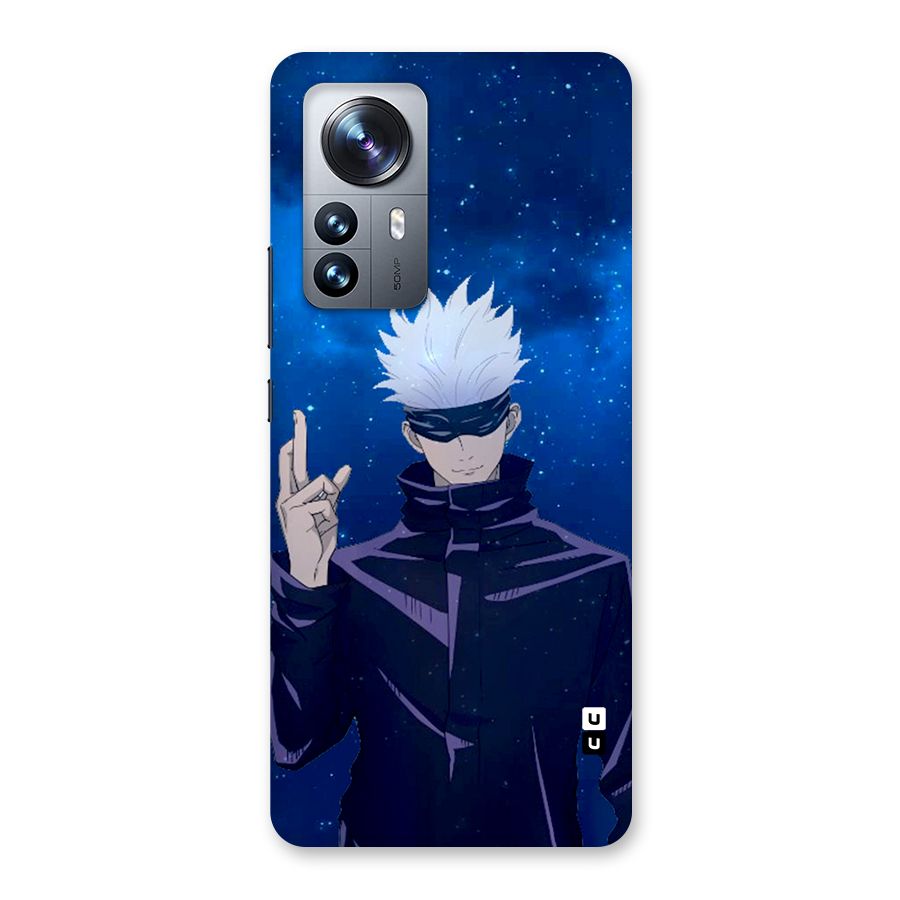 Gojo Winner Back Case for Xiaomi 12 Pro