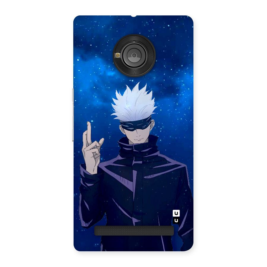 Gojo Winner Back Case for Yunique