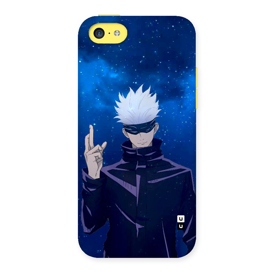 Gojo Winner Back Case for iPhone 5C