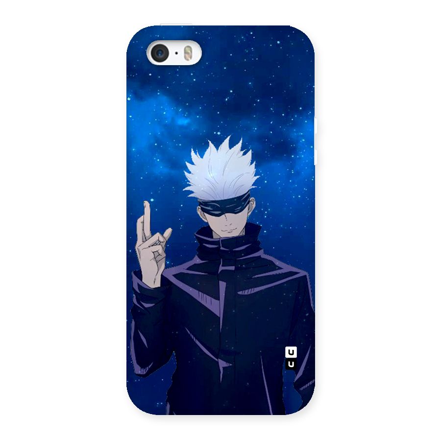 Gojo Winner Back Case for iPhone 5 5s
