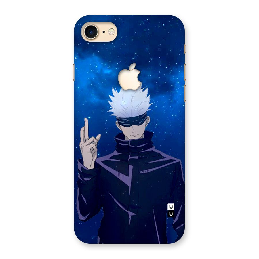 Gojo Winner Back Case for iPhone 7 Apple Cut