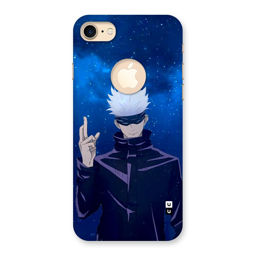 Gojo Winner Back Case for iPhone 7 Logo Cut