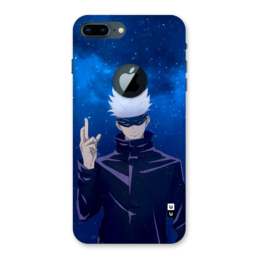 Gojo Winner Back Case for iPhone 7 Plus Logo Cut