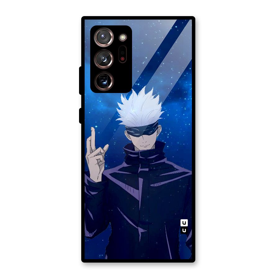 Gojo Winner Glass Back Case for Galaxy Note 20 Ultra 5G