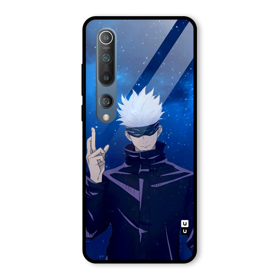 Gojo Winner Glass Back Case for Mi 10