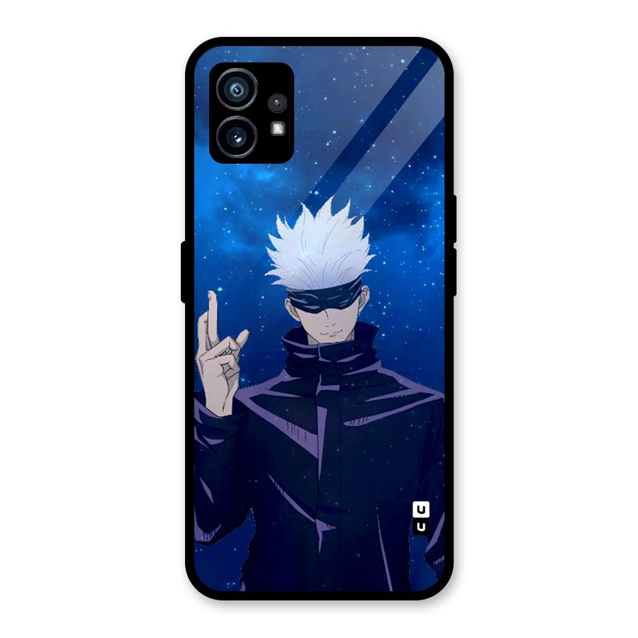 Gojo Winner Glass Back Case for Nothing Phone 1