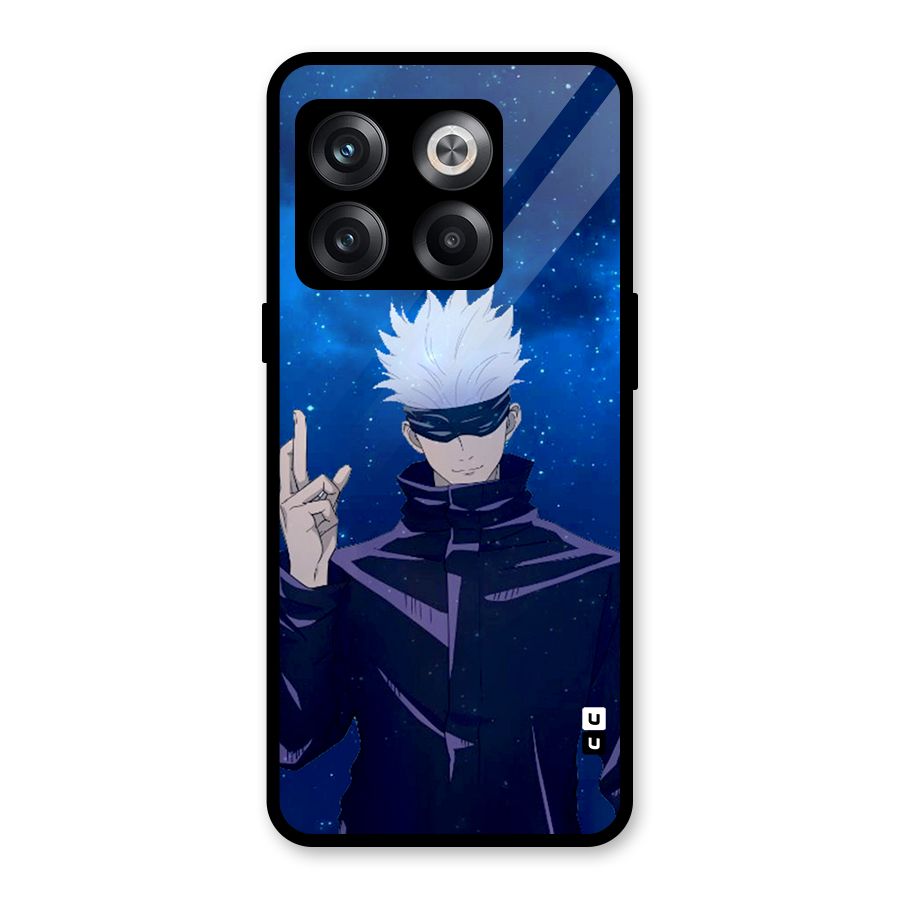 Gojo Winner Glass Back Case for OnePlus 10T