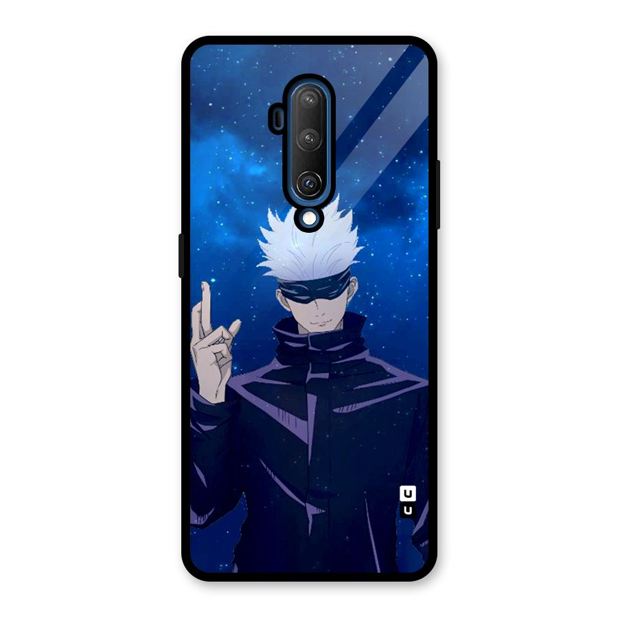 Gojo Winner Glass Back Case for OnePlus 7T Pro