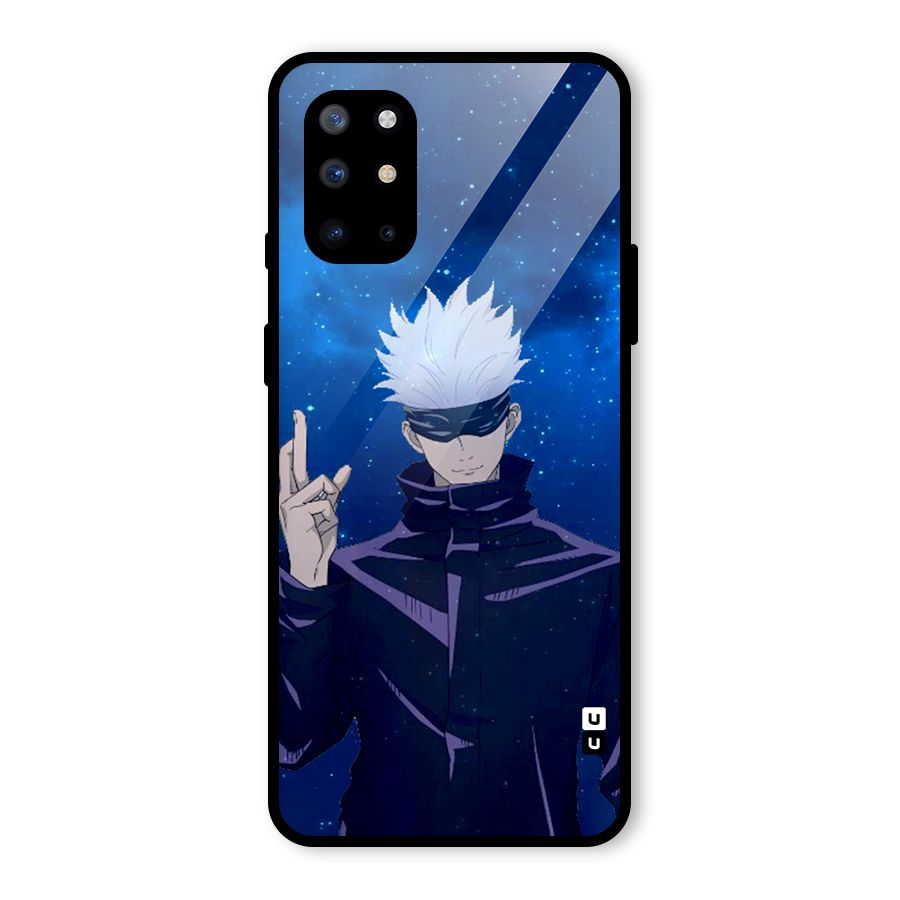 Gojo Winner Glass Back Case for OnePlus 8T