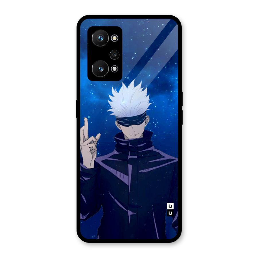Gojo Winner Glass Back Case for Realme GT Neo 3T