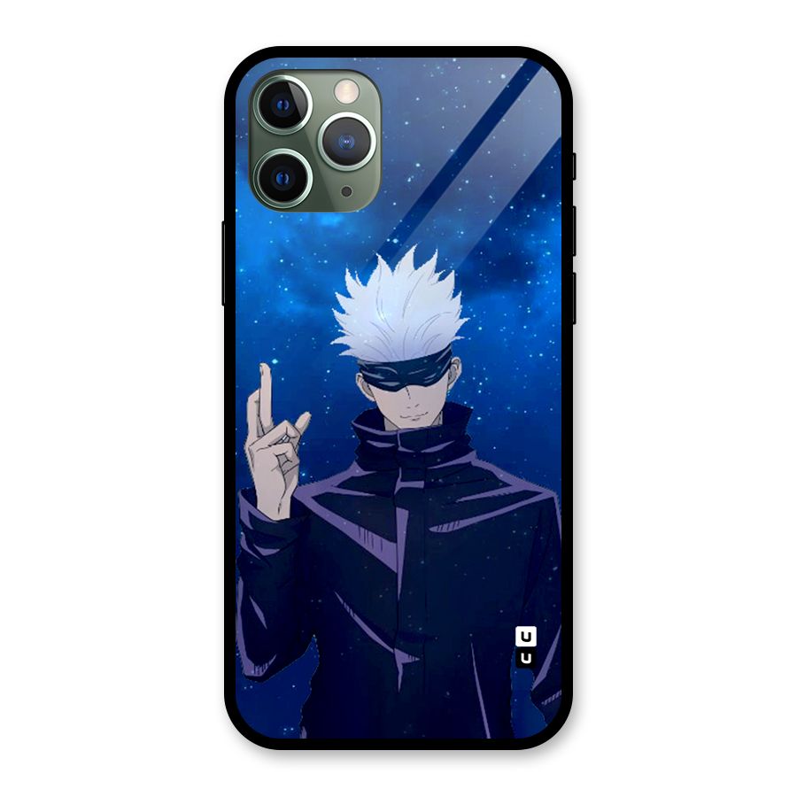 Gojo Winner Glass Back Case for iPhone 11 Pro