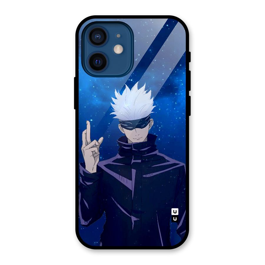 Gojo Winner Glass Back Case for iPhone 12 Mini