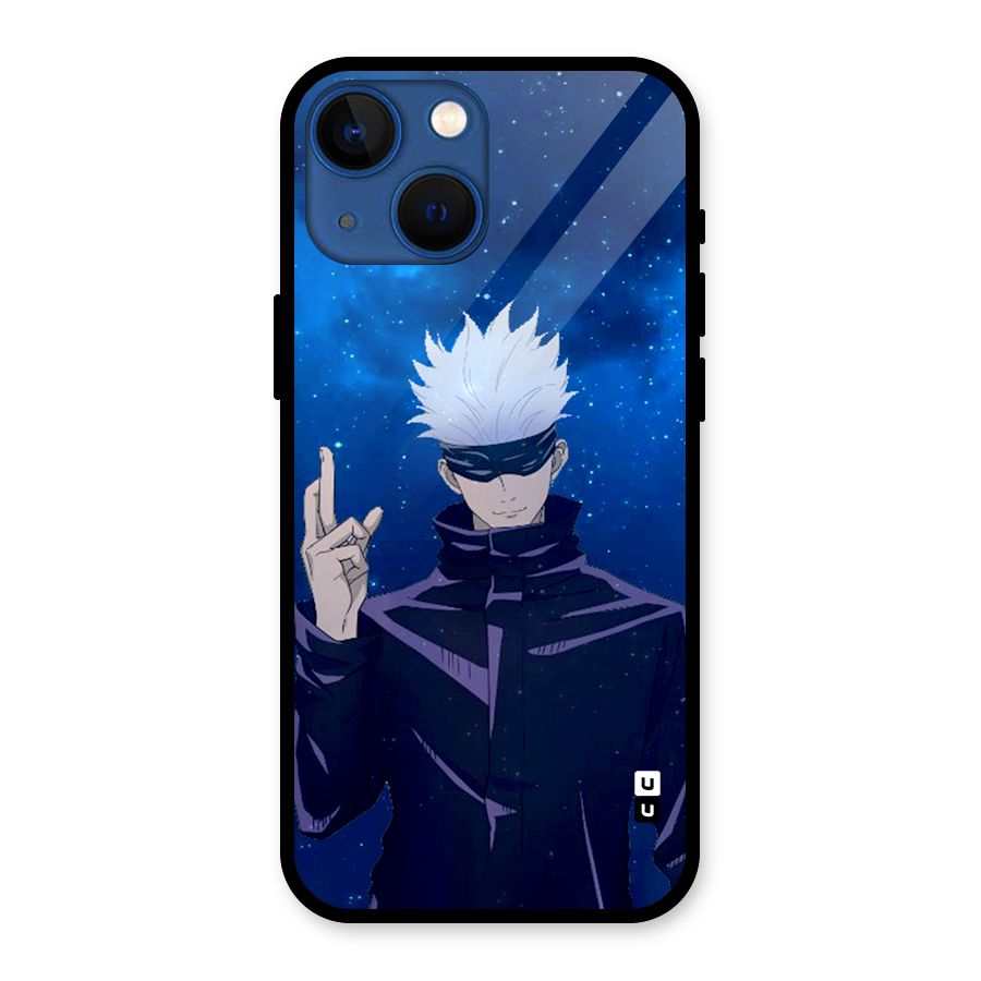Gojo Winner Glass Back Case for iPhone 13 Mini