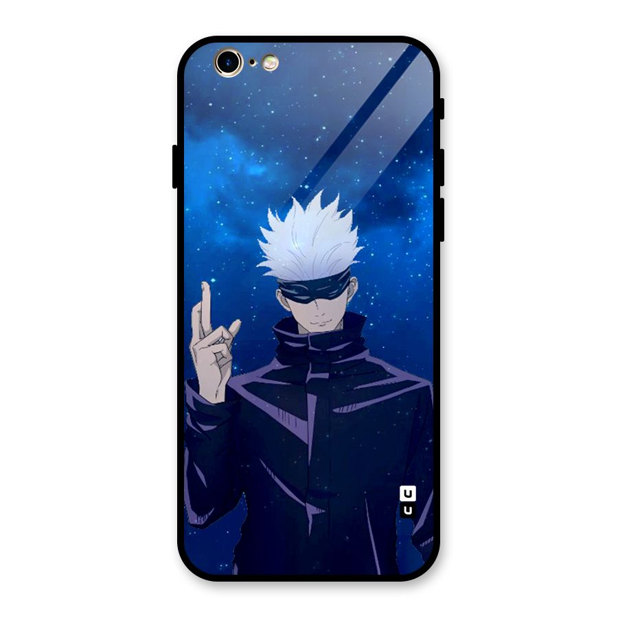 Gojo Winner Glass Back Case for iPhone 6 6S