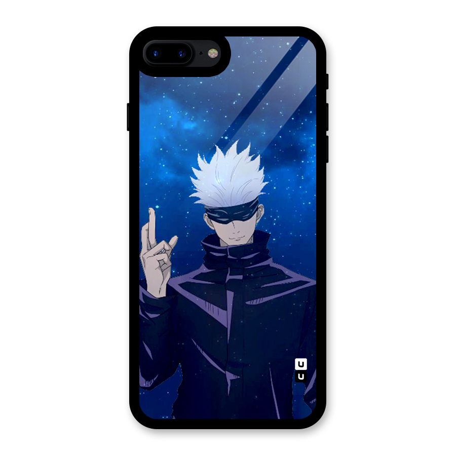 Gojo Winner Glass Back Case for iPhone 8 Plus