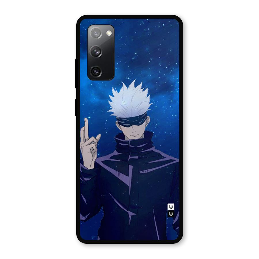 Gojo Winner Metal Back Case for Galaxy S20 FE 5G