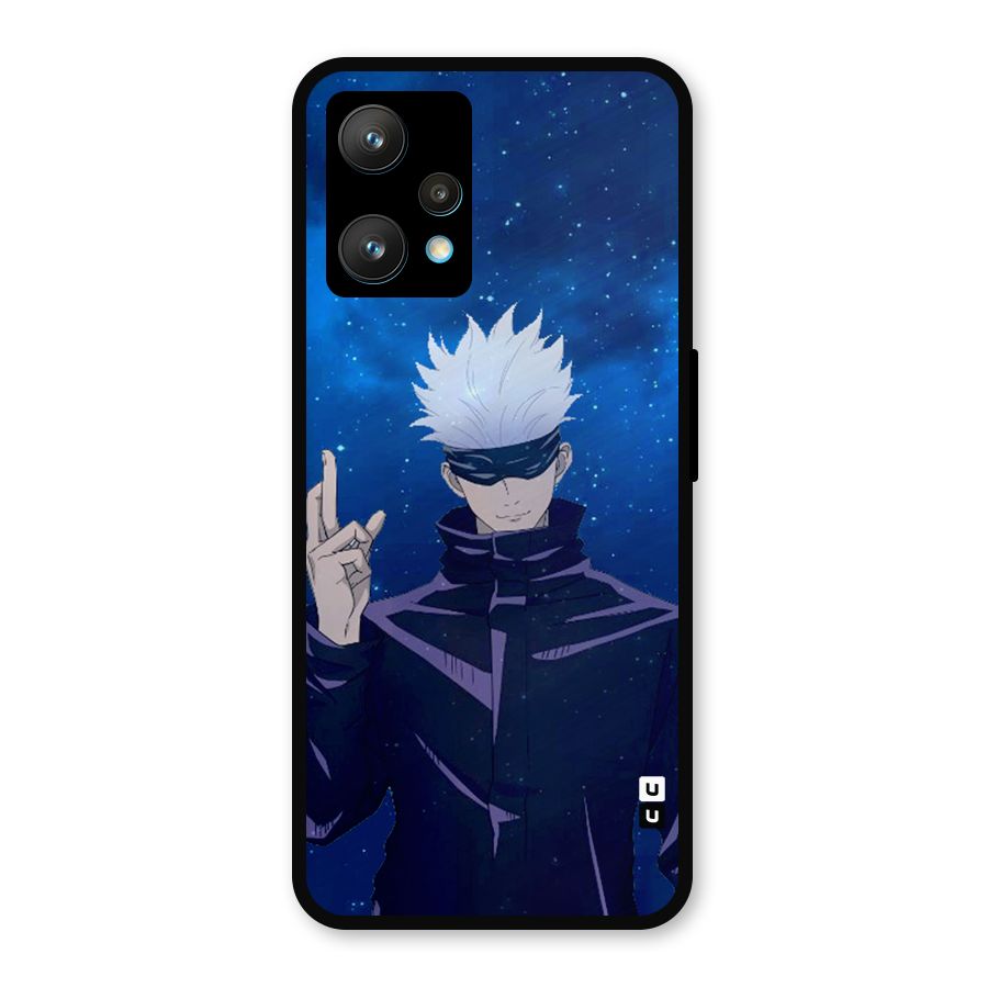 Gojo Winner Metal Back Case for Realme 9 Pro Plus 5G
