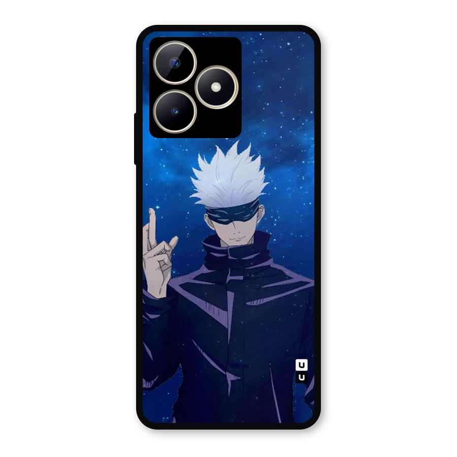 Gojo Winner Metal Back Case for Realme C53