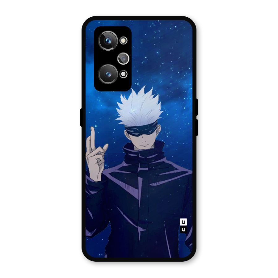 Gojo Winner Metal Back Case for Realme GT Neo2