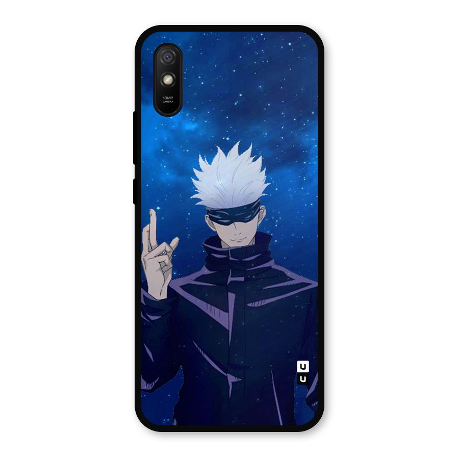 Gojo Winner Metal Back Case for Redmi 9i