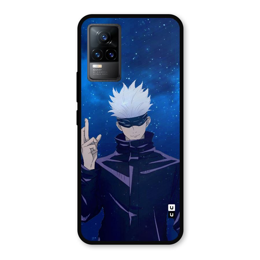 Gojo Winner Metal Back Case for Vivo Y73