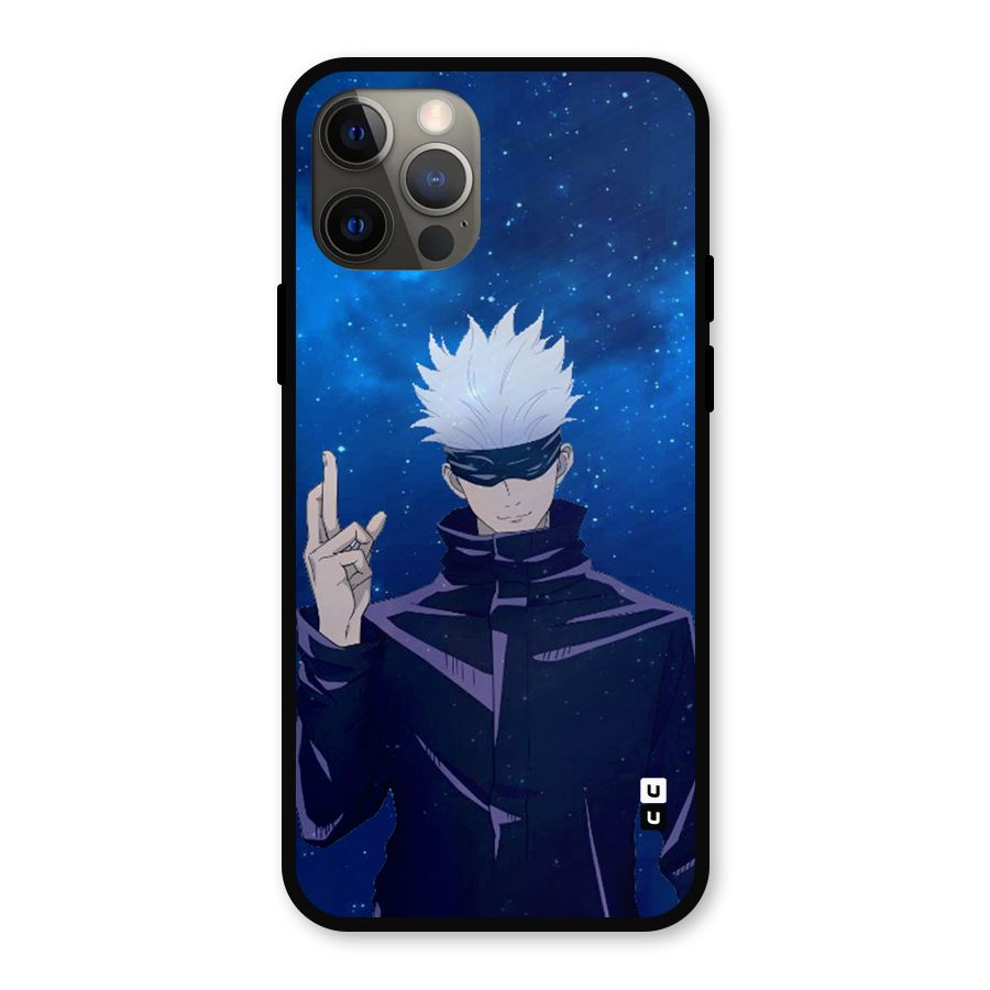 Gojo Winner Metal Back Case for iPhone 12 Pro