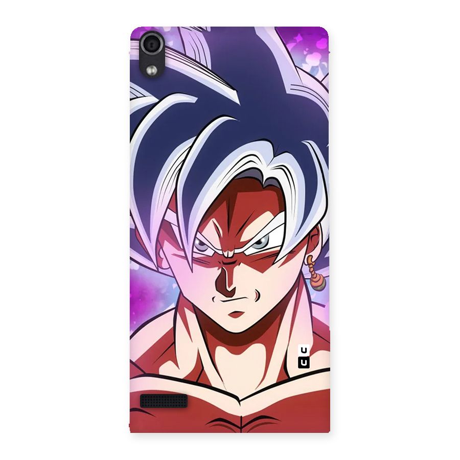 Goku Instinct Back Case for Ascend P6