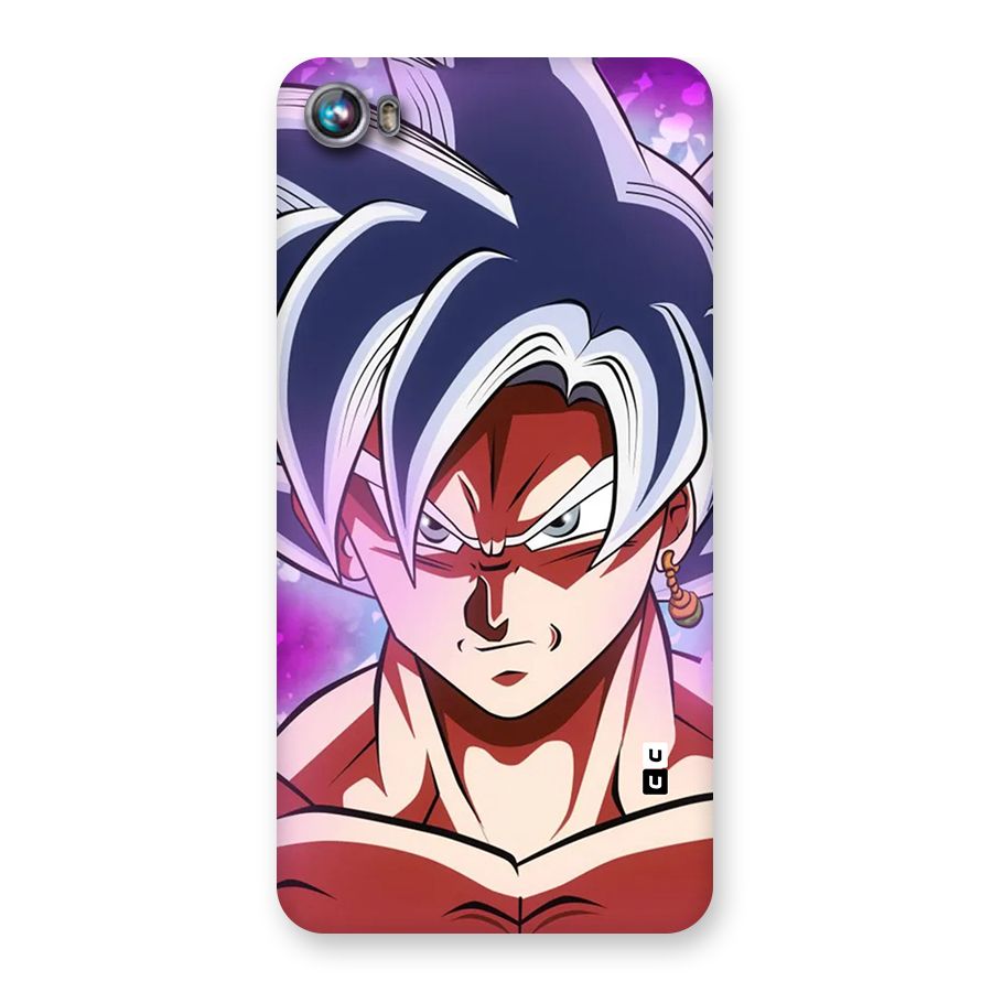 Goku Instinct Back Case for Canvas Fire 4 (A107)
