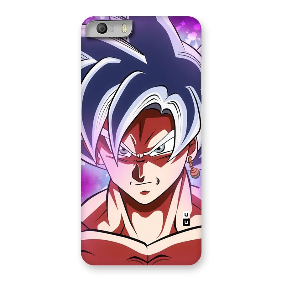 Goku Instinct Back Case for Canvas Knight 2