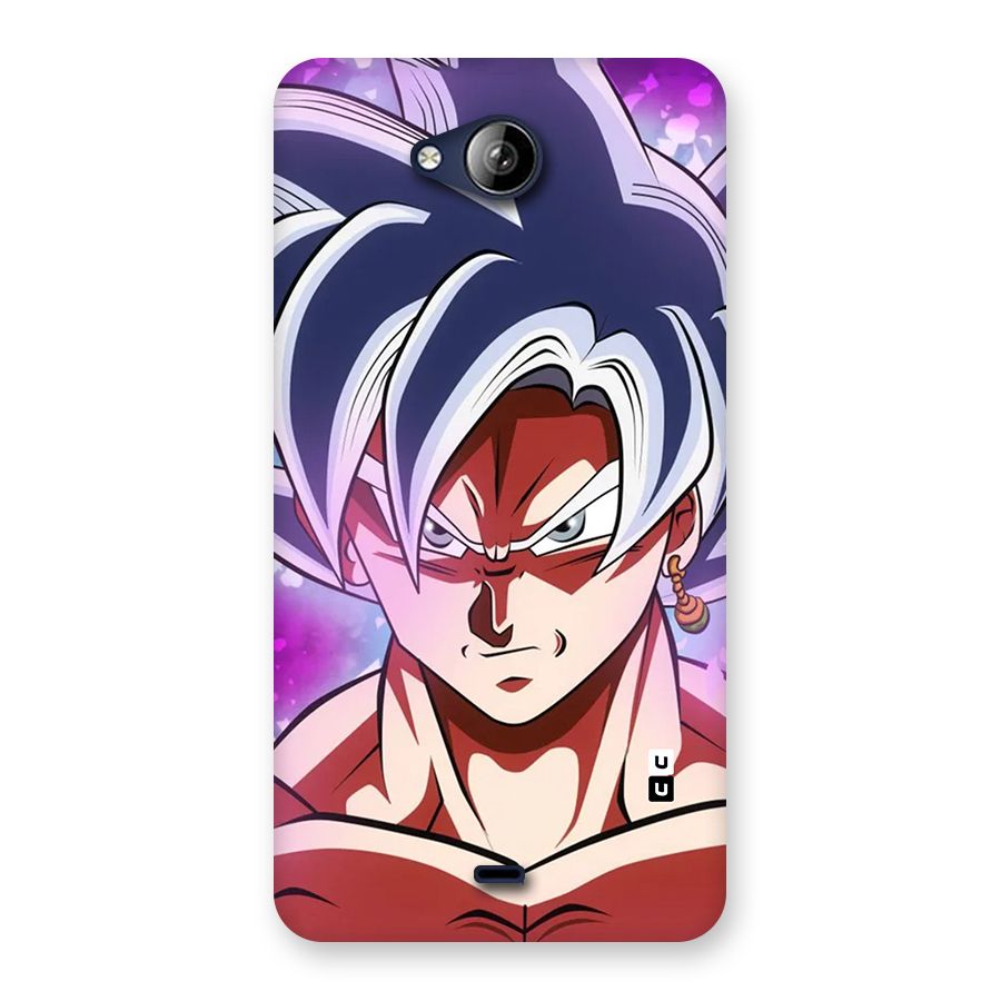 Goku Instinct Back Case for Canvas Play Q355