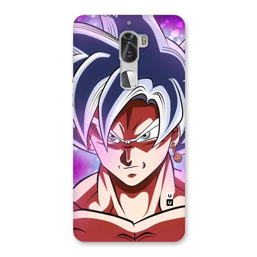 Goku Instinct Back Case for Coolpad Cool 1