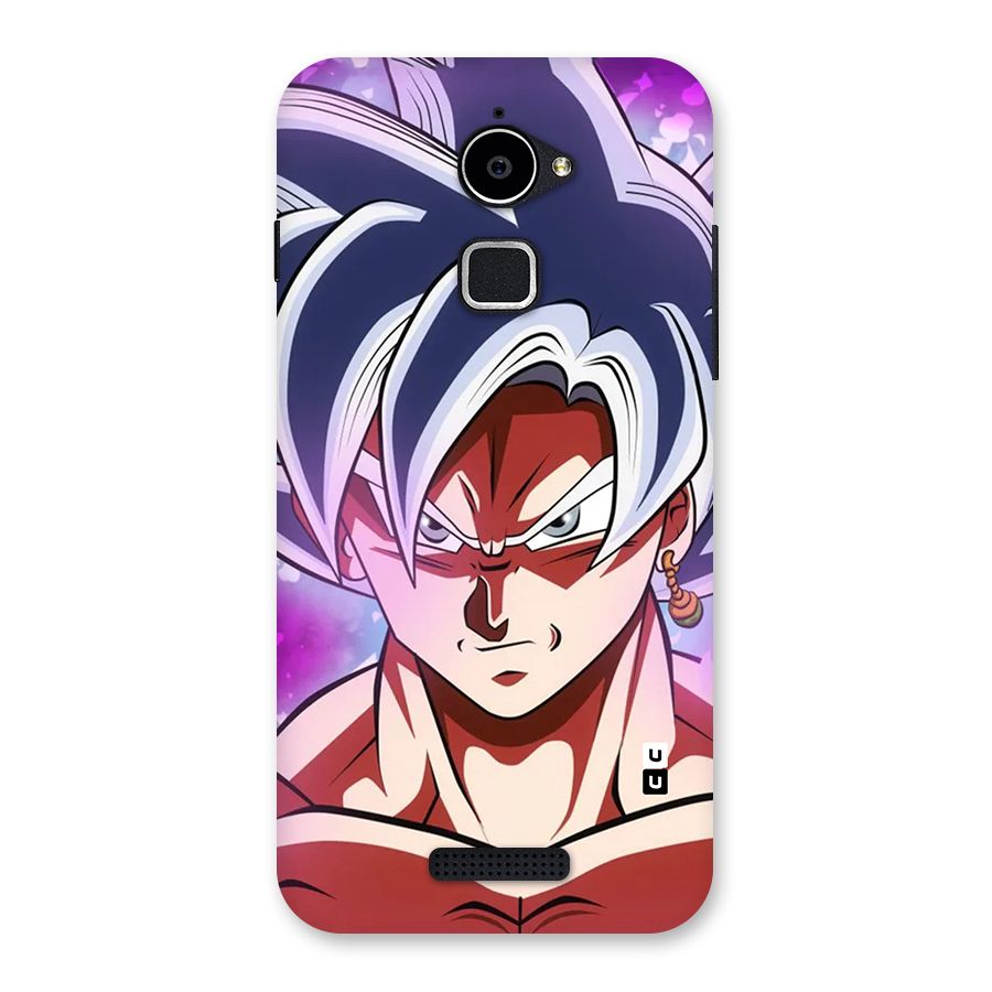 Goku Instinct Back Case for Coolpad Note 3 Lite