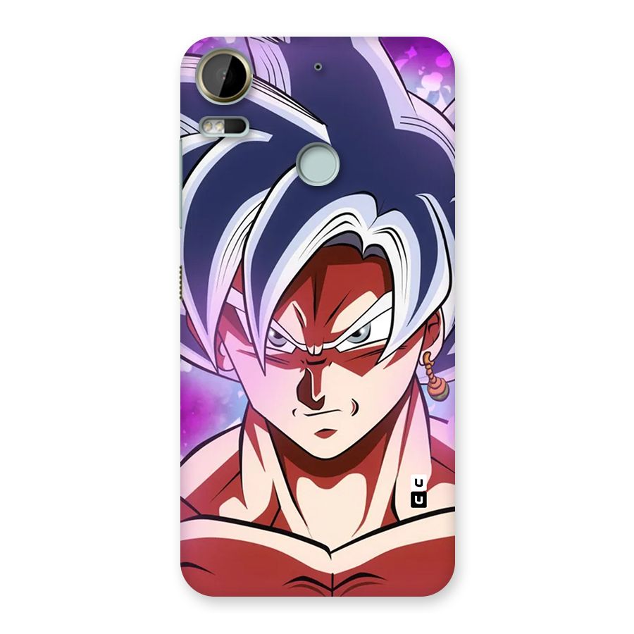 Goku Instinct Back Case for Desire 10 Pro